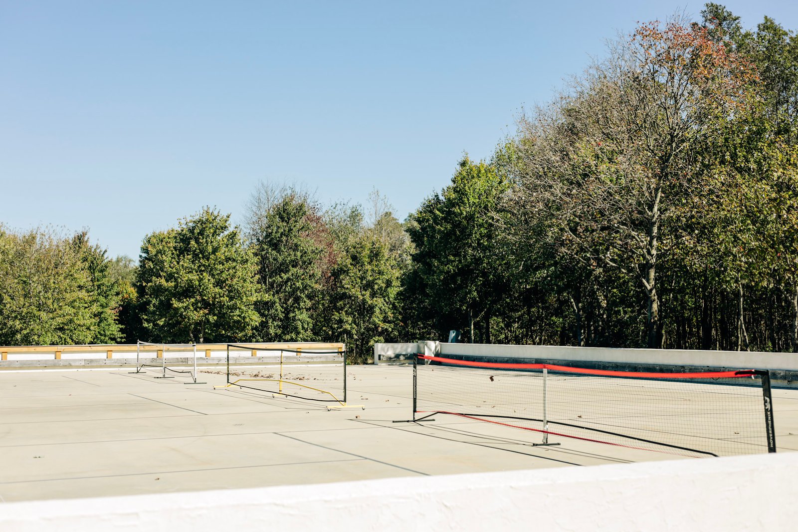 Contact Pickle Ball Courts