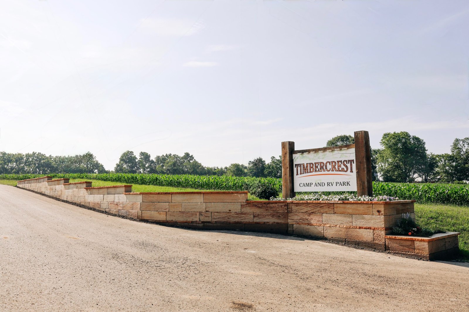 Timbercrest Sign 2025 Scaled